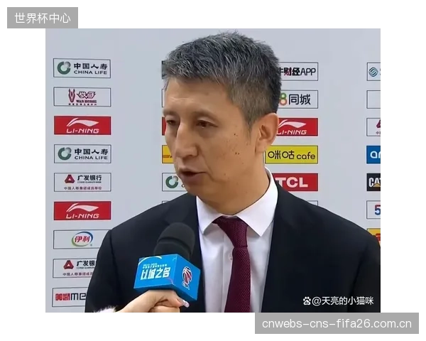 郭士强加速球队新老交替，杨瀚森将替代周琦成为中国男篮新内线核心。